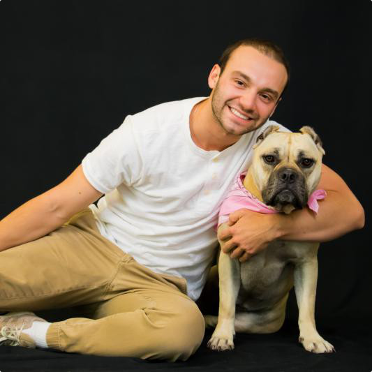 Jeremy Rigali, Veterinarian Jeremy Rigali, Veterinarian
